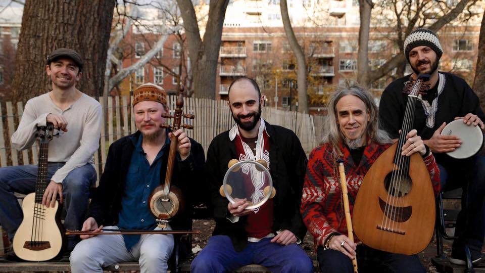 American Sufi Project Promo