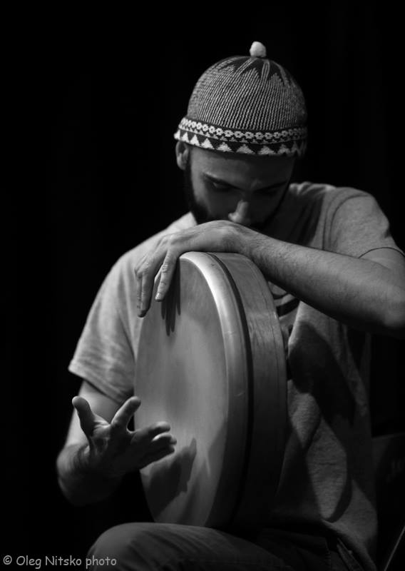 Ocean Drum at Closer